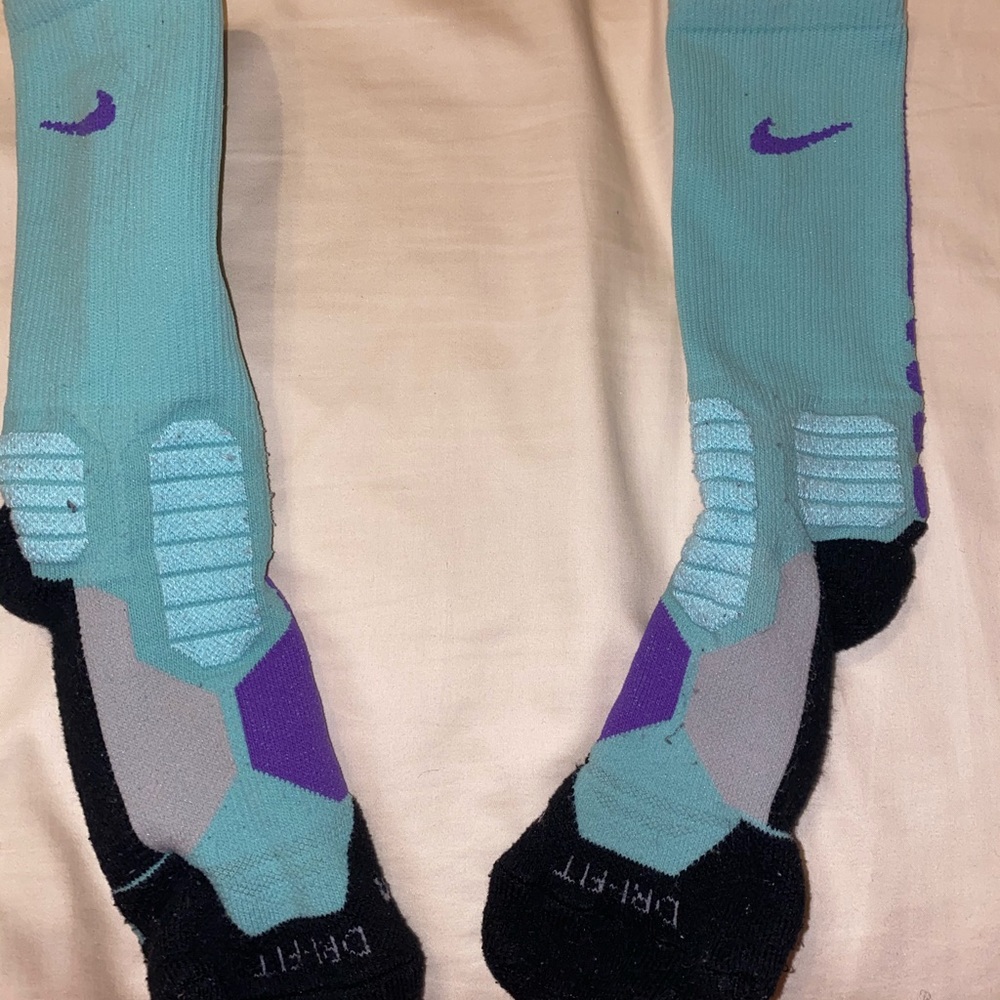 Nike elite socks